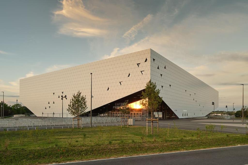 Maisons Martigny A - Proche Futuroscope Et Aquascope Шасней дю Пуату Екстериор снимка
